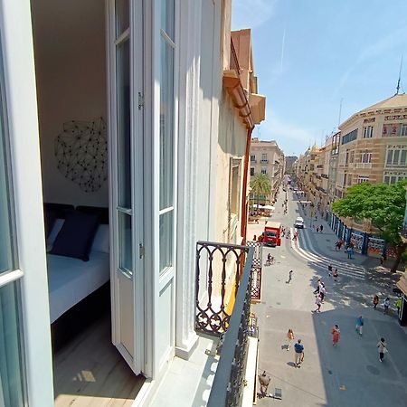 Hotel El Siglo Valencia Bagian luar foto