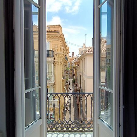 Hotel El Siglo Valencia Bagian luar foto